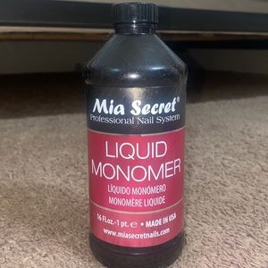 Mia Secret Nail Monomer